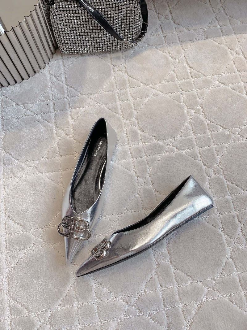 Balenciaga Flat Shoes